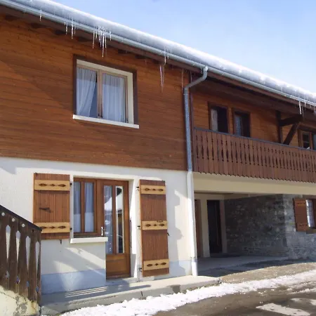 Cosy Aux Gets - Ideal Famille - Proche Pistes - Animaux Admis - Fr-1-671-74 *