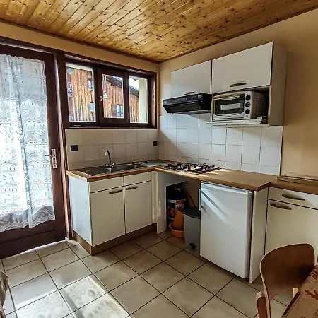 Apartment Cosy Aux Gets - Ideal Famille - Proche Pistes - Animaux Admis - Fr-1-671-74 Les Gets