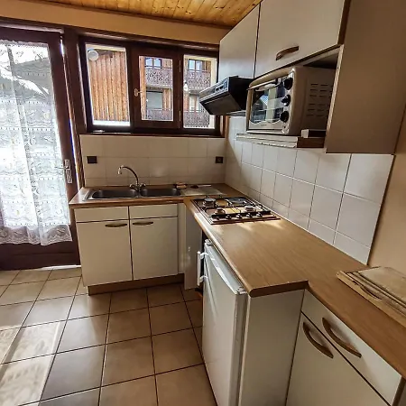 Cosy Aux Gets - Ideal Famille - Proche Pistes - Animaux Admis - Fr-1-671-74 Apartment