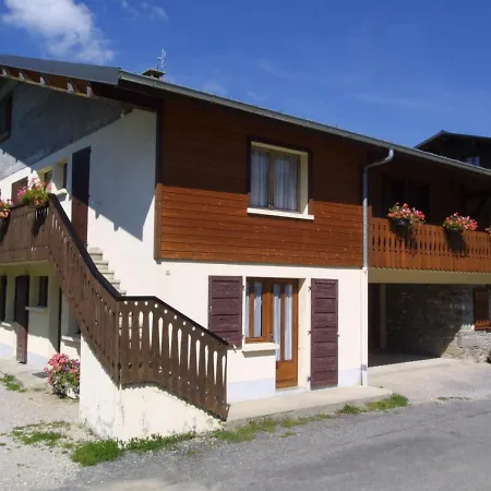 Apartment Cosy Aux Gets - Ideal Famille - Proche Pistes - Animaux Admis - Fr-1-671-74 *